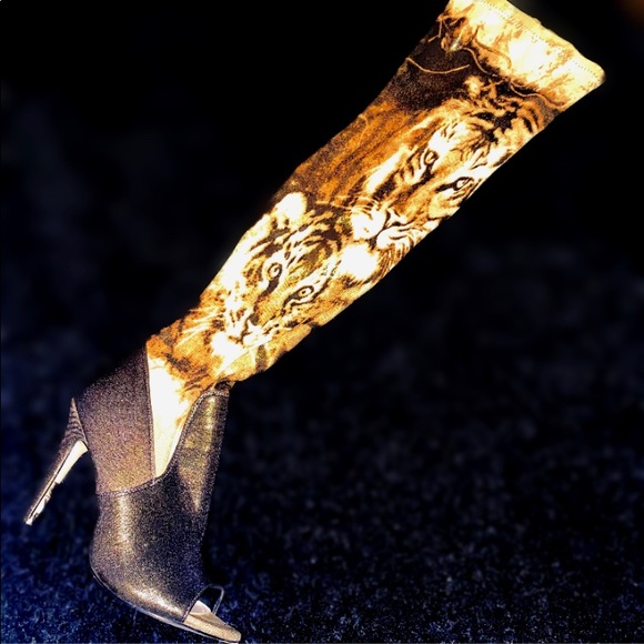 ❌Thigh High Boots ❌ - Picture 2 of 7